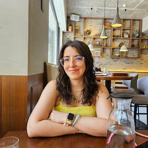 Meet your Posher, Meagan